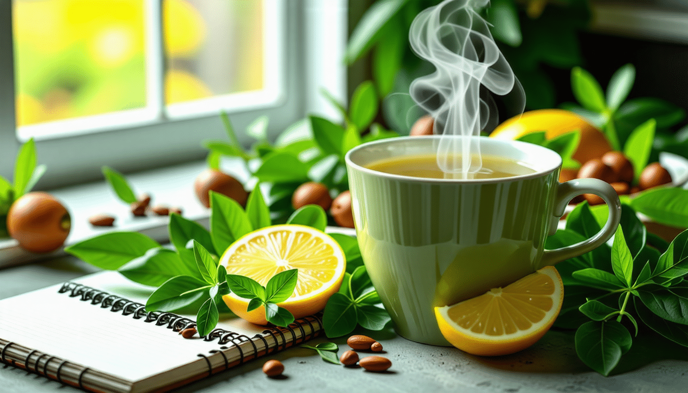 découvrez comment le thé vert a transformé ma santé hormonale à travers mon expérience personnelle. explorez les bienfaits surprenants de cette boisson ancestrale sur l'équilibre hormonal et le bien-être général.