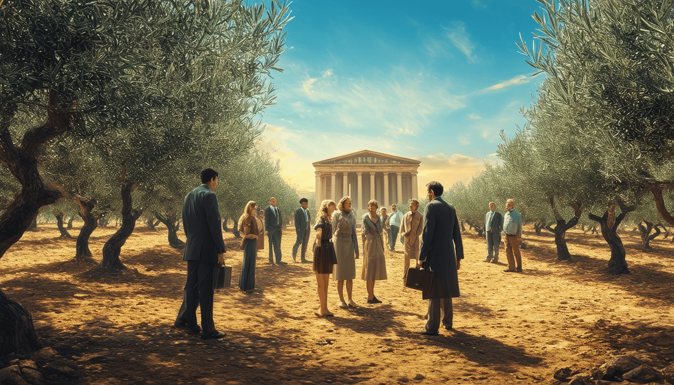 découvrez mon parcours captivant au cœur du jeu de l'olive, où je partage mon expérience unique face aux défis de la loi. un témoignage authentique sur les implications juridiques et les leçons apprises dans ce jeu fascinant.