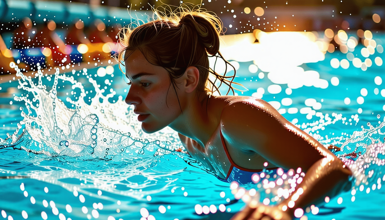 découvrez mon programme de natation ciblé pour brûler des calories et tonifier votre corps. profitez d'exercices aquatiques adaptés à tous les niveaux pour booster votre forme physique tout en vous amusant dans l'eau. rejoignez-moi pour atteindre vos objectifs de fitness rapidement et efficacement.