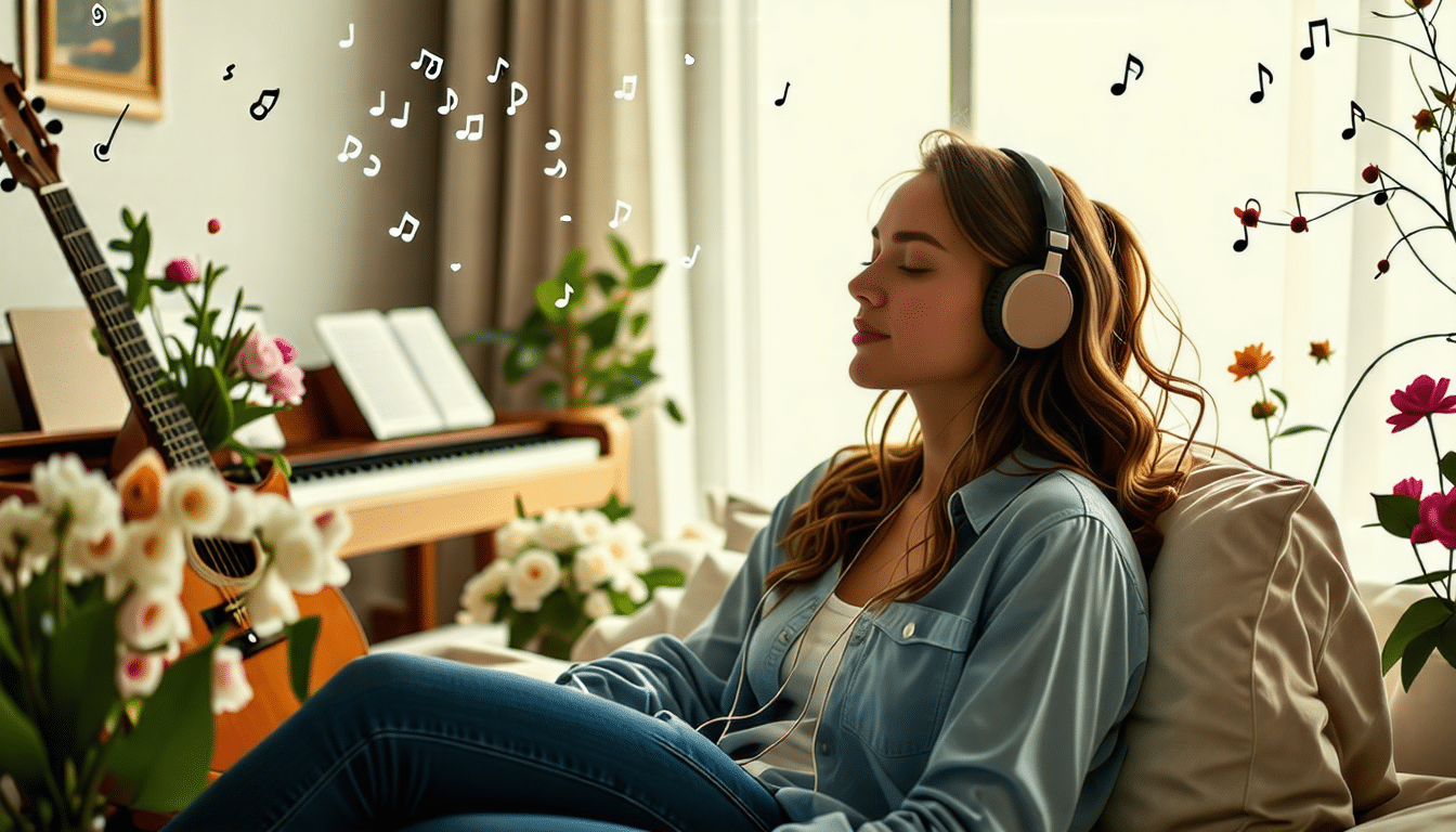 découvrez mon expérience personnelle sur l'impact étonnant de la musique thérapeutique sur mes cycles menstruels. un voyage introspectif où je partage comment des mélodies apaisantes ont influencé mon bien-être physique et émotionnel. plongez dans ce récit inspirant et explorez le pouvoir de la musique au service de la santé féminine.