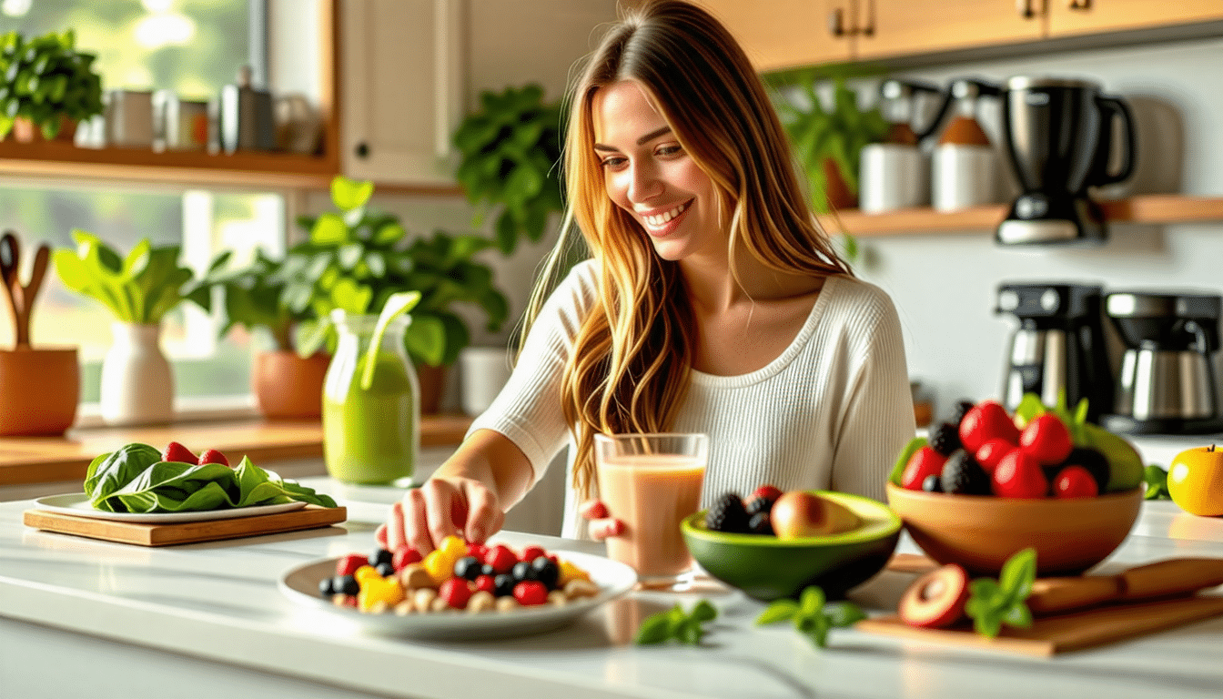 Comment j’ai changé mon petit-déjeuner pour booster ma perte de poids
