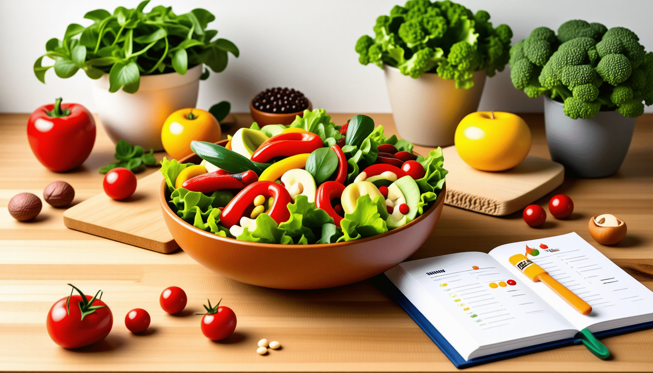 Mes conseils pour réussir une alimentation à base de plantes sans carences