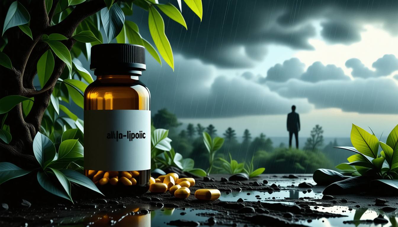 Acide Alpha Lipoique Danger