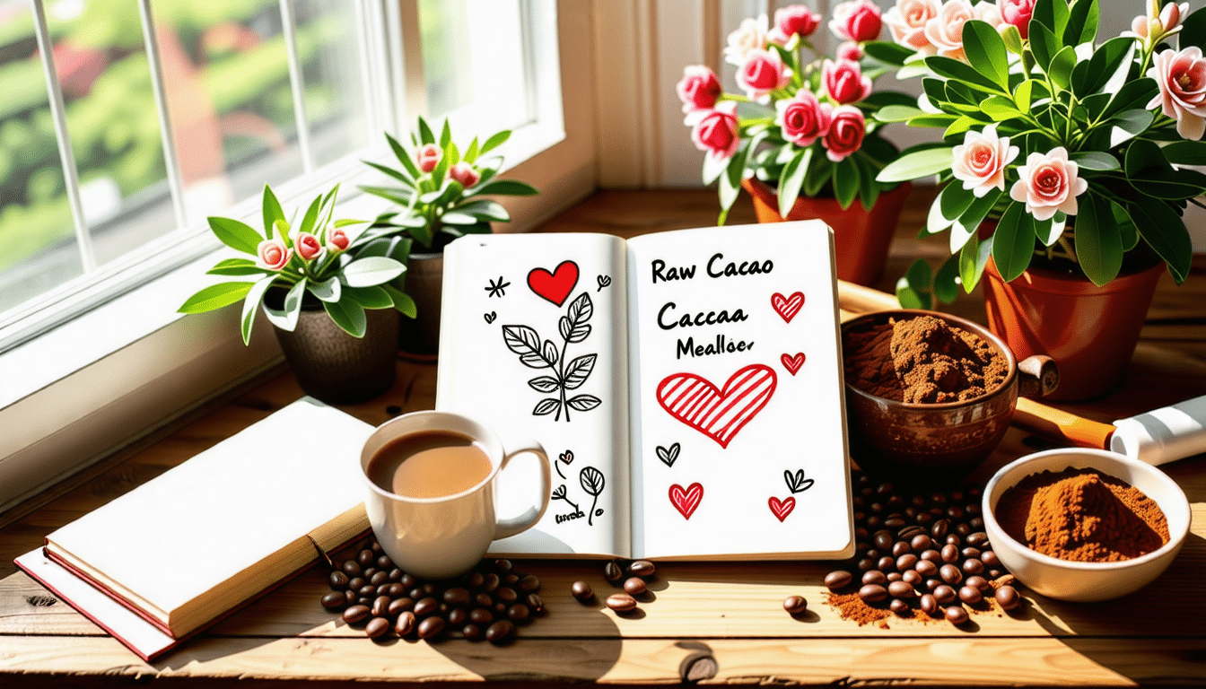 découvrez mon témoignage sur les bienfaits du cacao cru sur mon humeur et ma santé reproductive. apprenez comment cet aliment naturel a transformé mon bien-être et a contribué à mon équilibre émotionnel et physique.