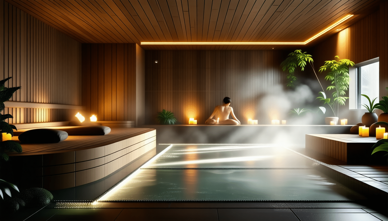 découvrez mon voyage bien-être surprenant où le sauna et le hammam s'affrontent pour offrir une expérience unique. plongez dans l'univers de la détente, explorez les bienfaits de chaque option et choisissez celle qui vous apportera le plus de sérénité.