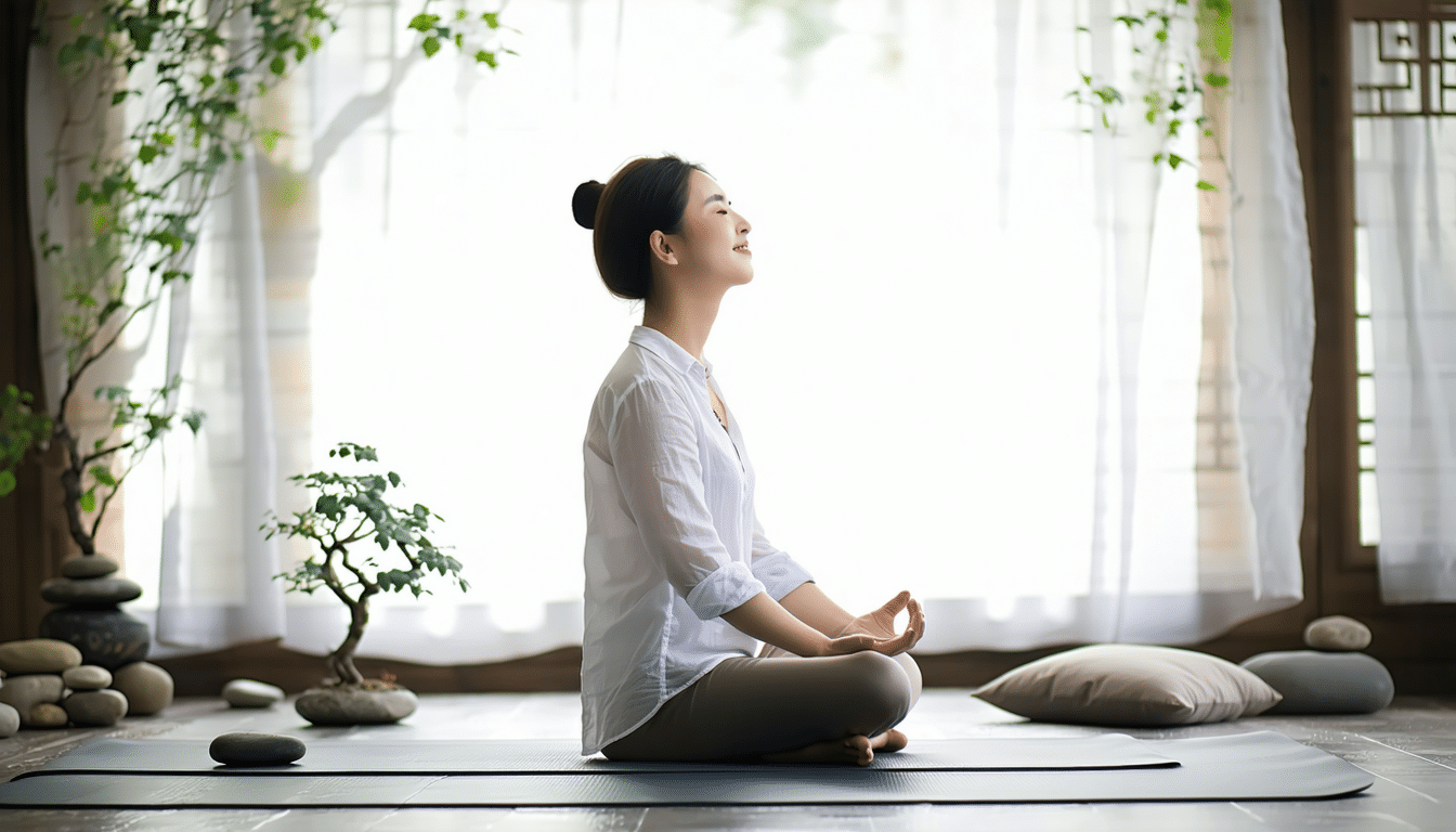découvrez comment une simple technique de respiration peut transformer votre quotidien en vous aidant à mieux gérer le stress. apprenez des méthodes efficaces pour relâcher la pression et retrouver sérénité et concentration.