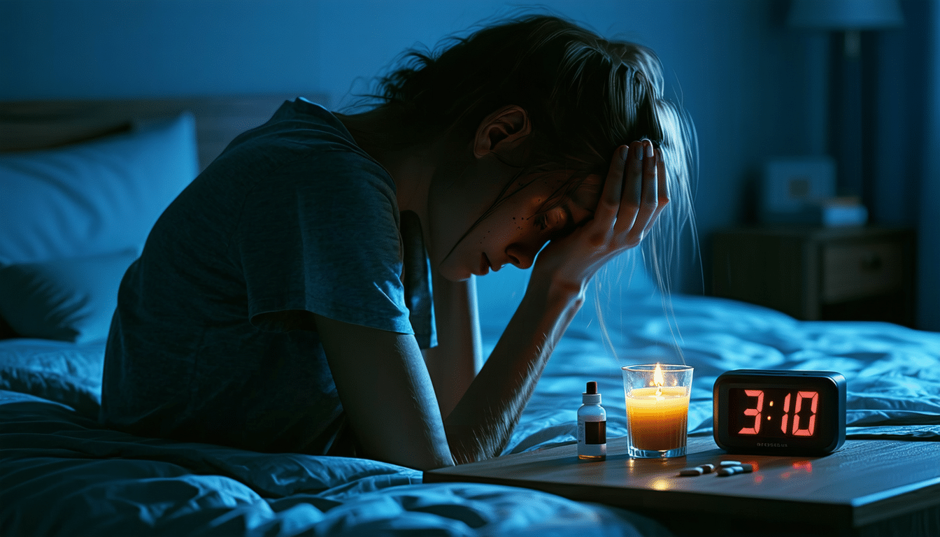 découvrez une solution innovante et souvent ignorée pour lutter contre la fatigue, le stress et l'insomnie. explorez comment cette approche pourrait transformer votre bien-être et améliorer votre qualité de vie.