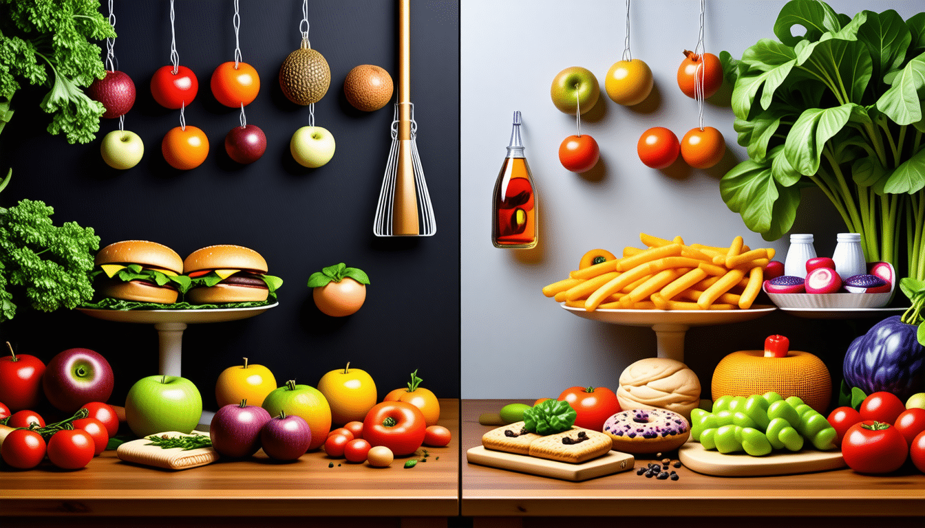 découvrez les erreurs alimentaires fréquentes qui compromettent votre santé. apprenez à les identifier et à les éviter pour améliorer votre bien-être et adopter une alimentation équilibrée.