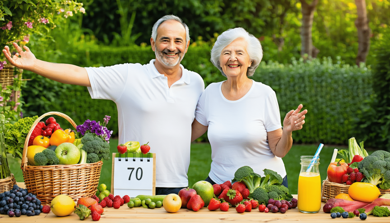 découvrez les secrets bien gardés des centenaires pour maintenir une vitalité exceptionnelle après 70 ans. adoptez des habitudes simples et efficaces pour rester en forme, améliorer votre santé et profiter de chaque instant de la vie. ne laissez pas l'âge définir vos limites !