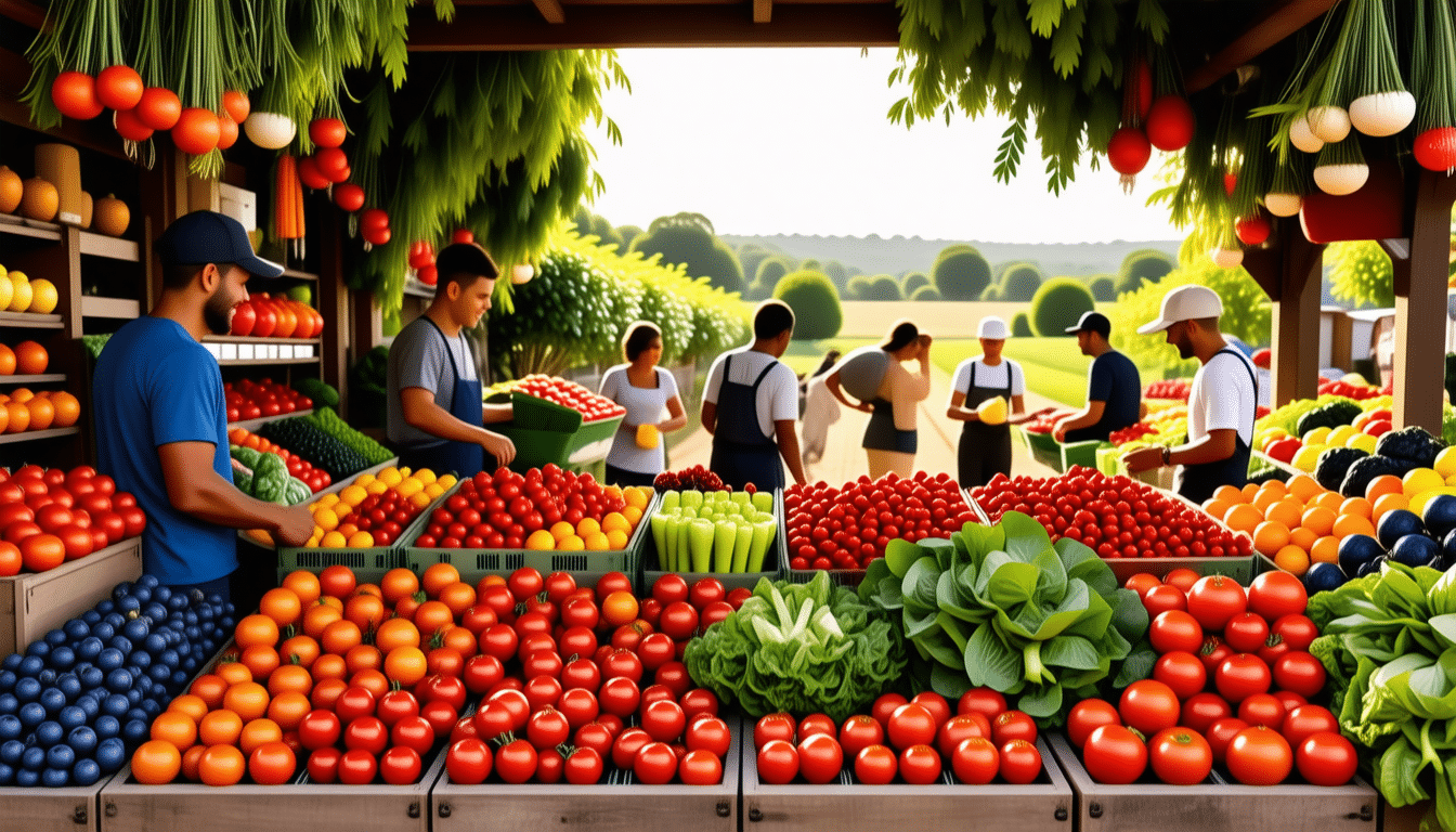 découvrez les nombreux avantages de manger des produits saisonniers pour votre santé et pour la planète. apprenez comment cette pratique soutient les agriculteurs locaux, réduit l'empreinte carbone et favorise une alimentation plus saine et durable.