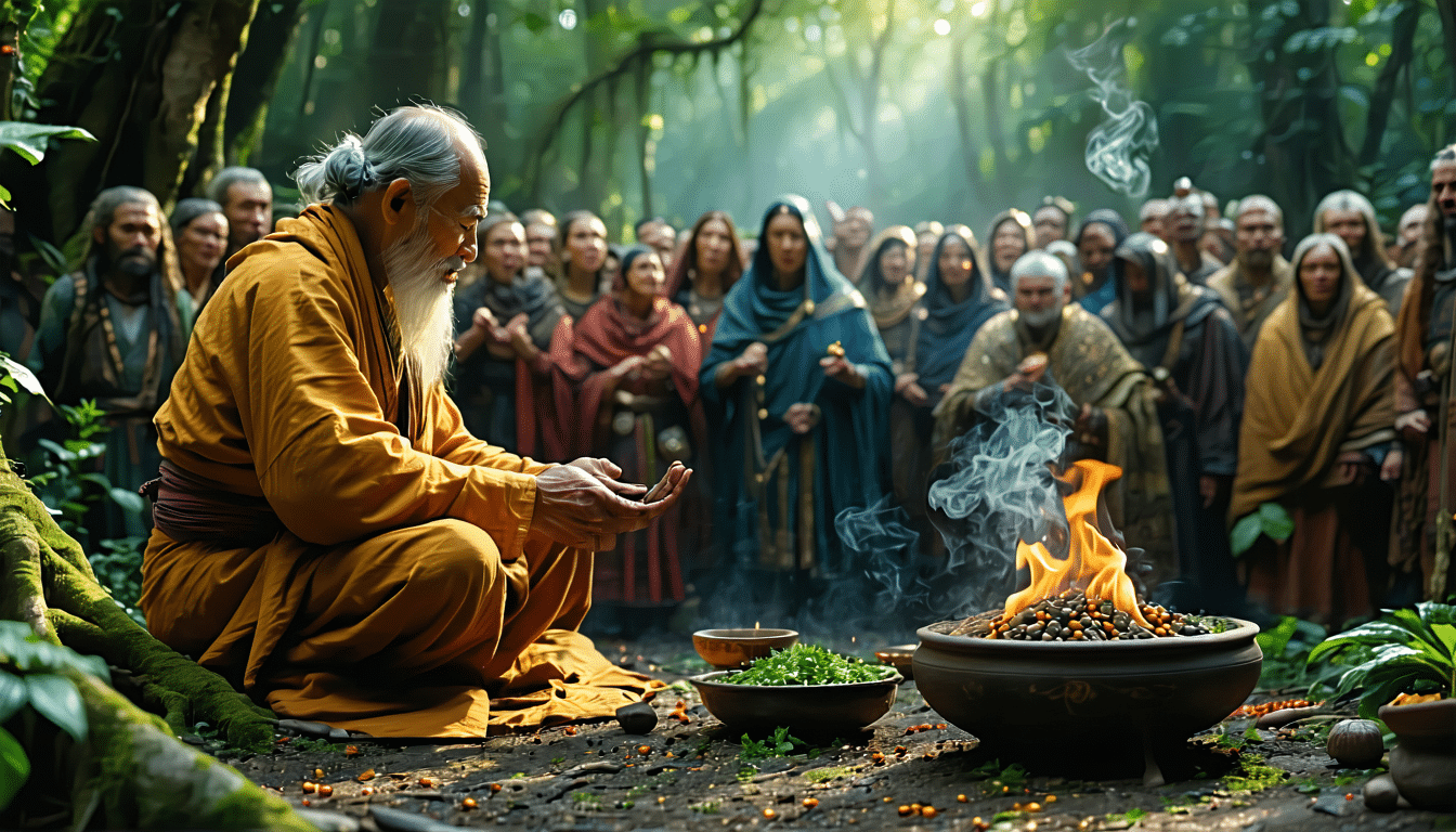 Ce rituel ancestral serait la clé pour une meilleure longévité