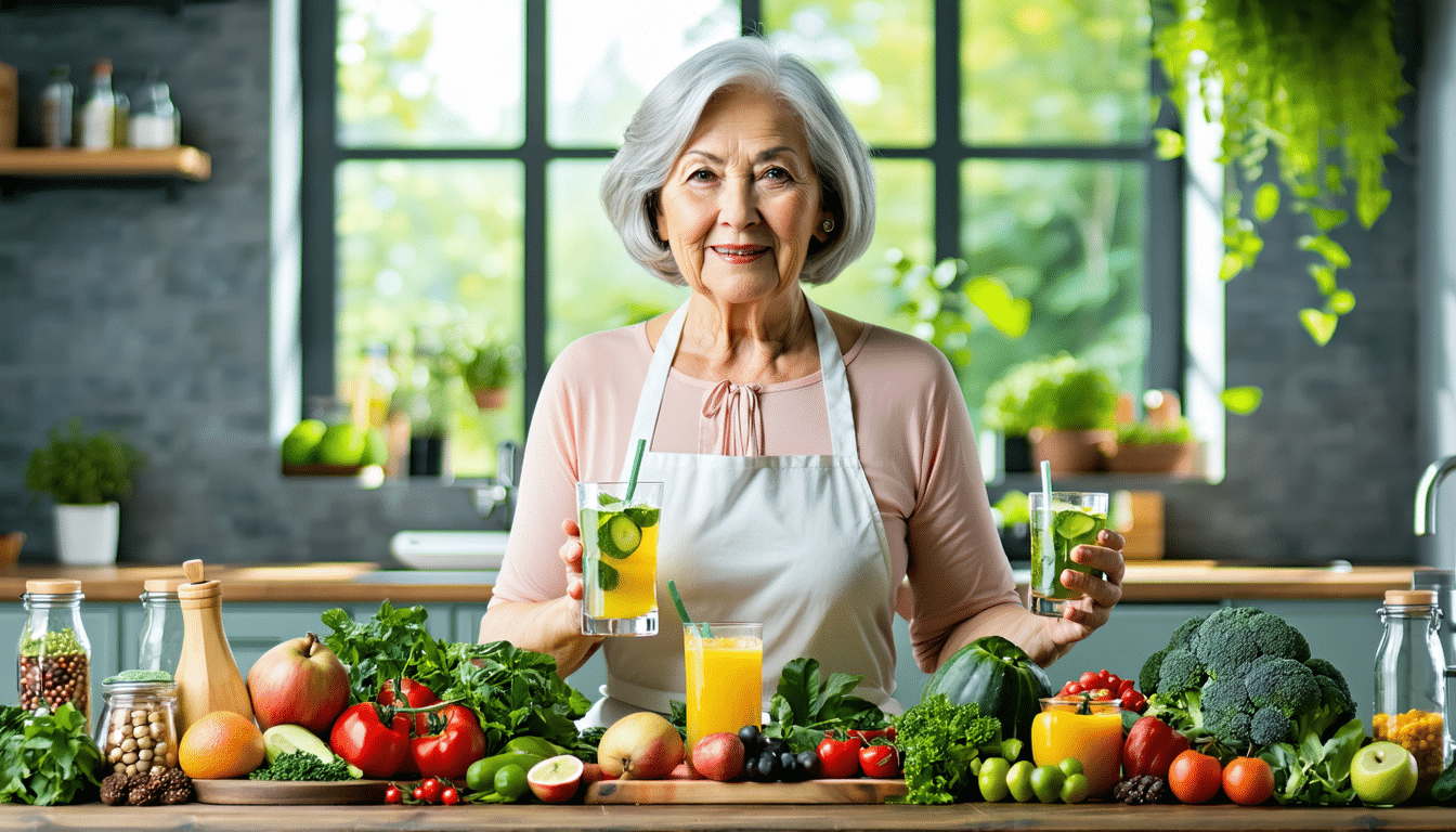 découvrez nos 5 habitudes essentielles pour éviter la prise de poids en vieillissant. apprenez des conseils pratiques pour maintenir votre poids idéal et rester en forme tout au long de votre vie.