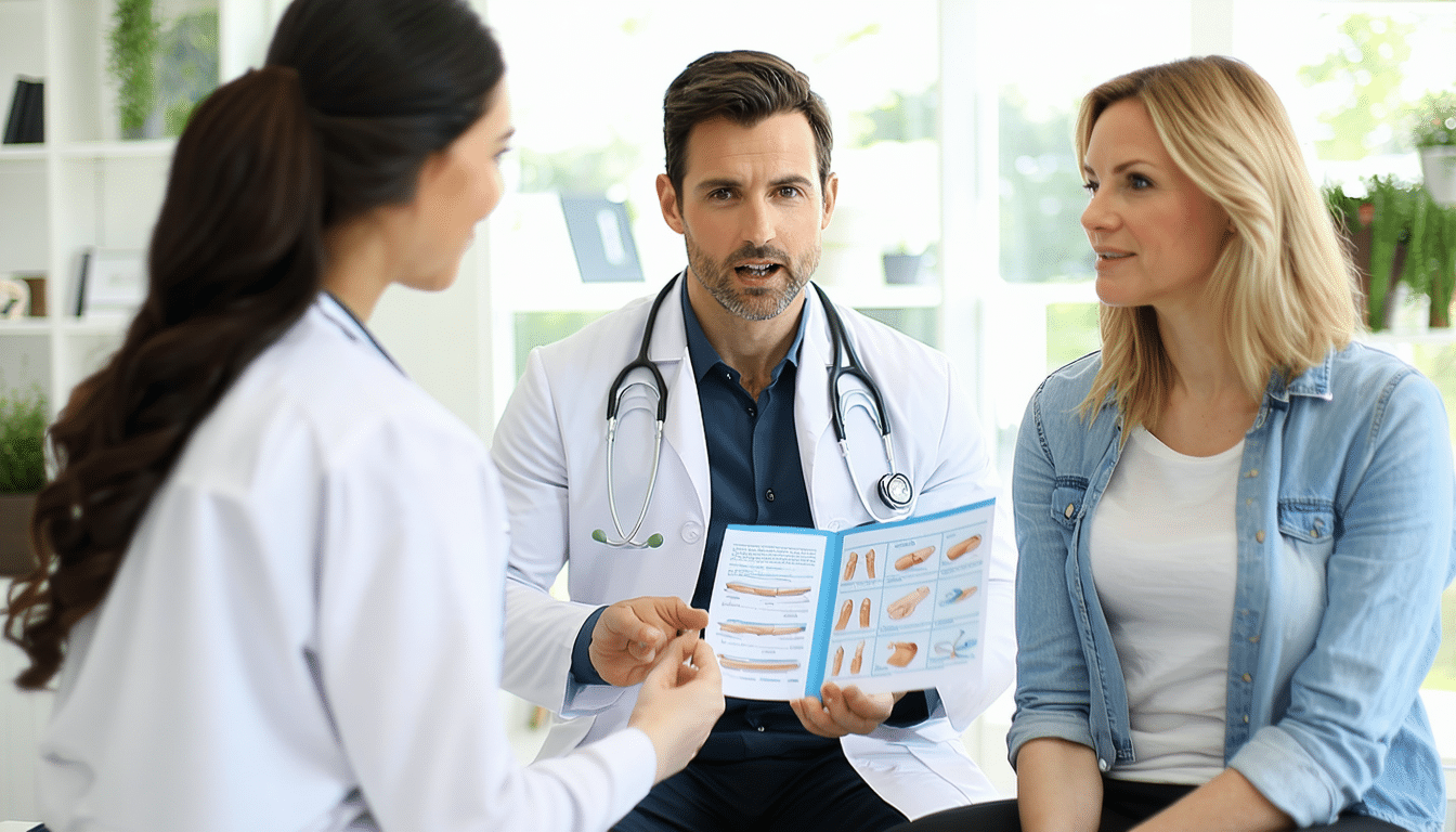 découvrez comment une approche alternative face à l'infertilité inexpliquée suscite l'intérêt des médecins, offrant de nouvelles perspectives et potentiels traitements pour les couples en quête de solutions.