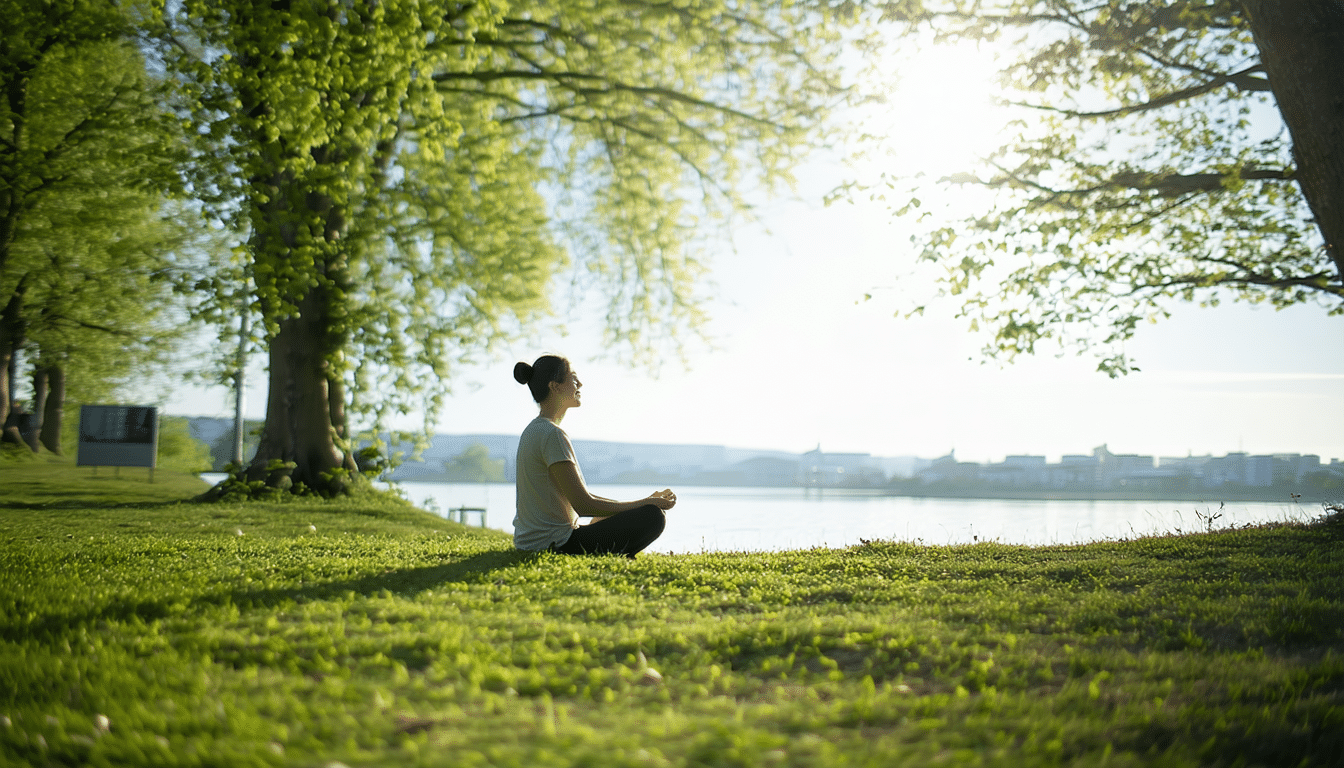 J ai Test Cette Technique De Relaxation Et Voici Ce Qui A Chang Dans J Ai Test Cette Technique De Relaxation Et Voici Ce Qui A Chang Dans