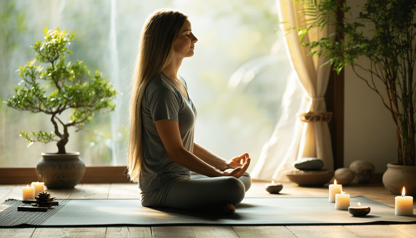 découvrez les bienfaits surprenants que j'ai expérimentés après avoir intégré 10 minutes de méditation quotidienne dans ma routine. une transformation intérieure, un meilleur équilibre émotionnel et une clarté d'esprit sont au rendez-vous. plongez dans mon récit et inspirez-vous pour améliorer votre quotidien !