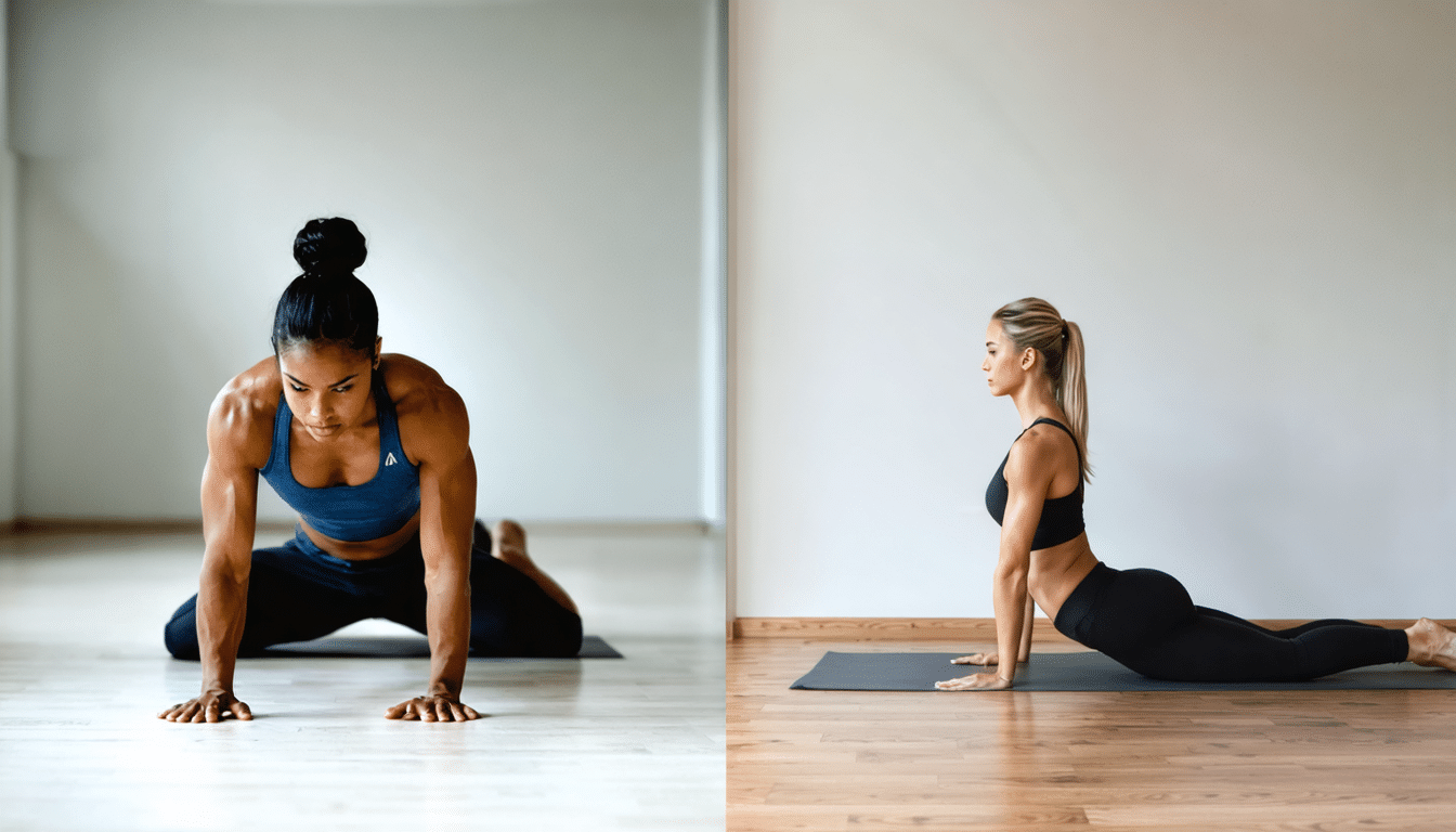 Abdos vs Pilates : voici pourquoi ce mouvement au mur donne de meilleurs résultats