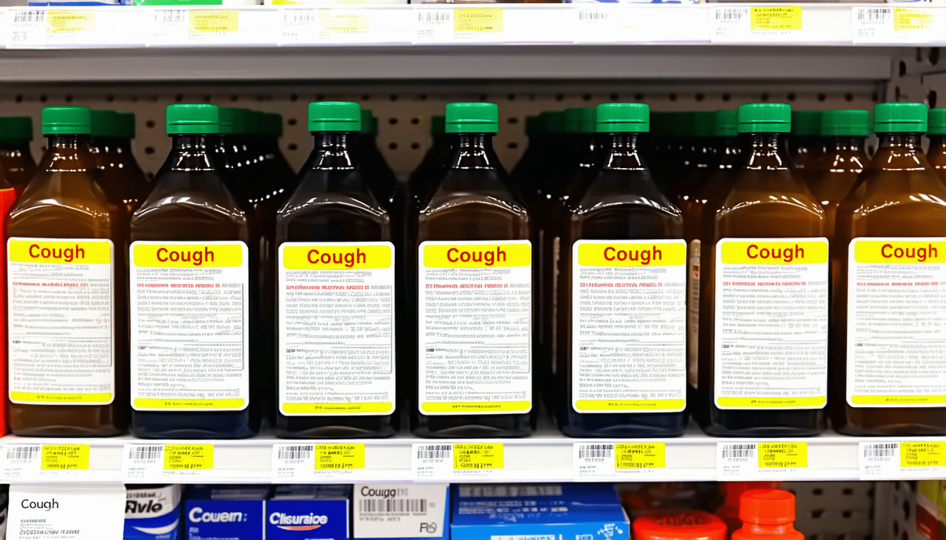 Comment choisir un sirop contre la toux adaptée à votre âge