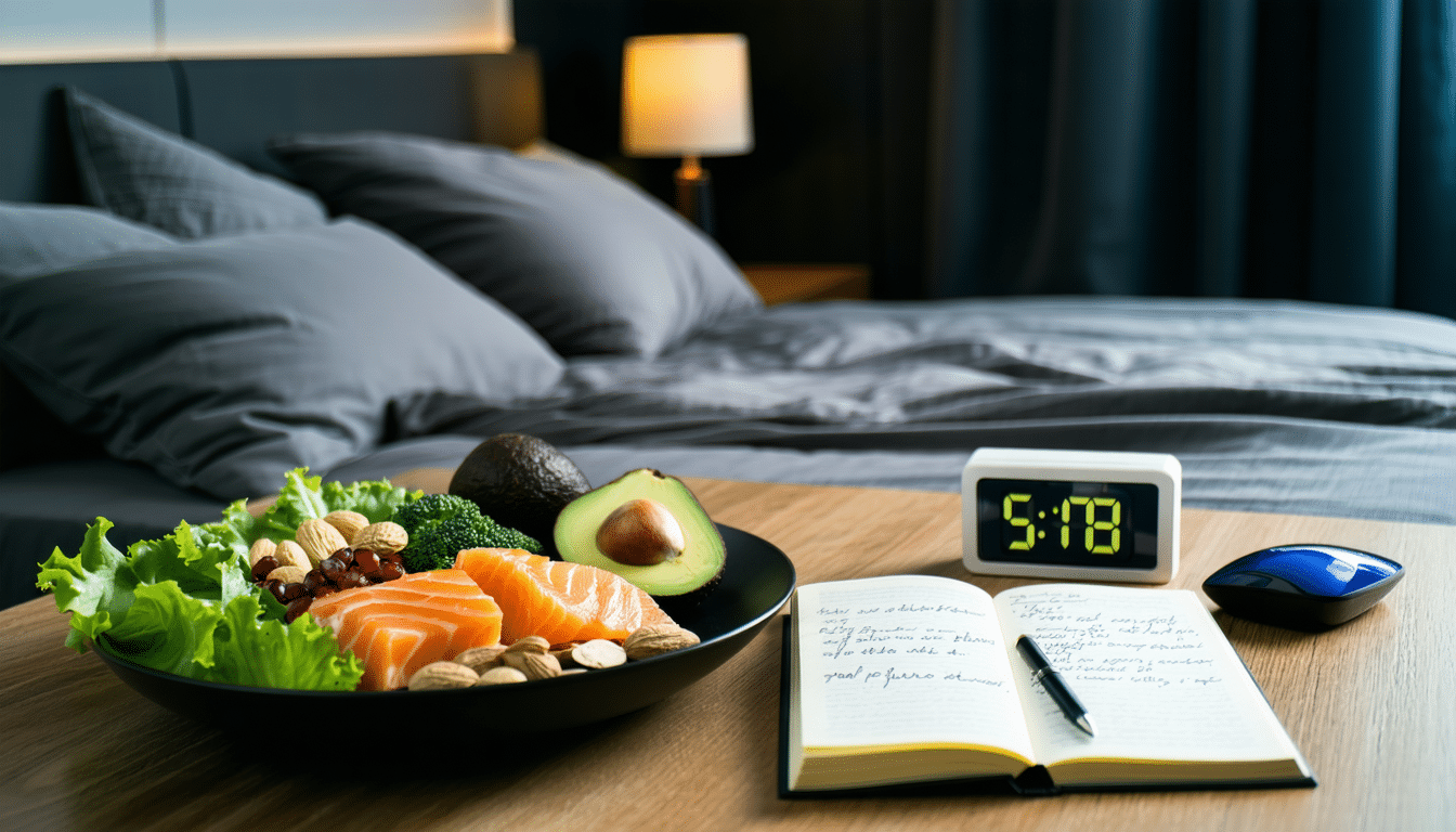 découvrez comment la diète cétogène peut influencer vos troubles du sommeil. explorez le lien souvent sous-estimé entre cette alimentation riche en graisses et la qualité de votre sommeil, et apprenez à optimiser vos nuits grâce à des conseils pratiques.