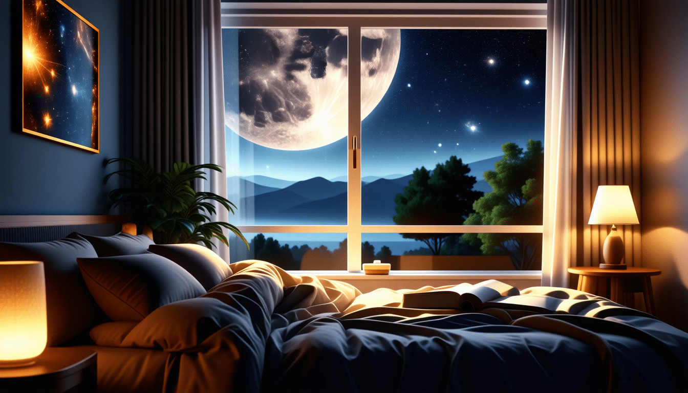 découvrez comment la lumière influence vos nuits et améliore la qualité de votre sommeil. explorez les effets surprenants de l'éclairement sur votre bien-être nocturne et apprenez des astuces pour créer un environnement propice au repos.