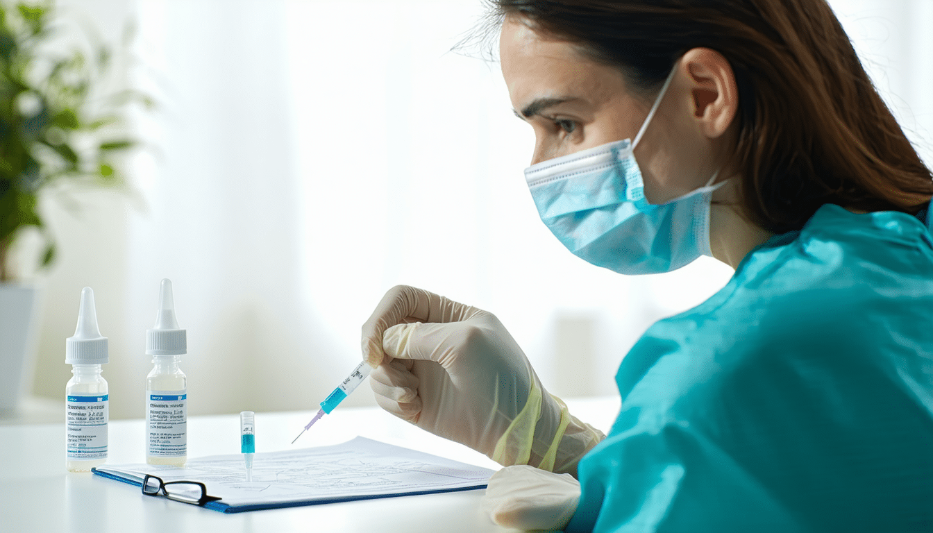 découvrez les avantages de réaliser un test rapide de grippe chez soi. apprenez comment ce diagnostic précoce peut vous aider à prendre des décisions éclairées sur votre santé et celle de vos proches, tout en facilitant le suivi de l'évolution de vos symptômes.