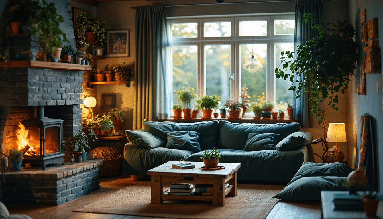 découvrez comment une lumière tamisée en soirée contribue à créer une ambiance apaisante, favorisant la relaxation et le bien-être. apprenez à transformer votre espace avec des éclairages doux pour des moments de sérénité et de repos.