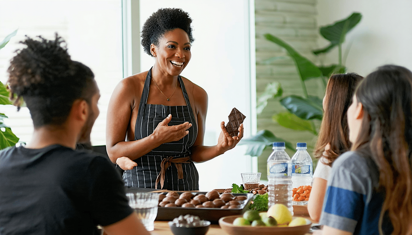 découvrez ce que révèle une soudaine envie de chocolat noir sur vos carences nutritionnelles. ce guide explore les liens entre vos envies alimentaires et les nutriments essentiels que vous pourriez manquer. apprenez à écouter votre corps et à répondre à ses besoins pour une santé optimale.