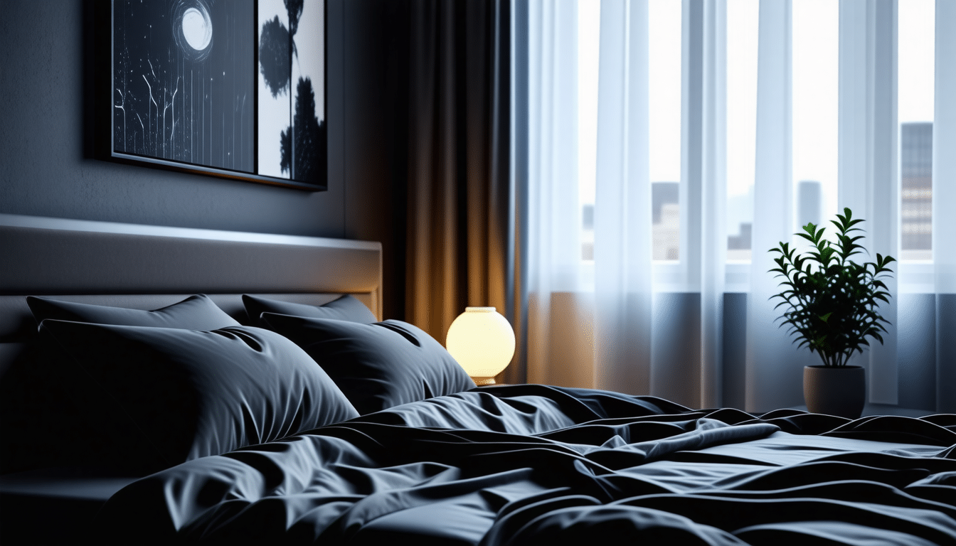découvrez comment la pleine conscience peut améliorer la qualité de votre sommeil en réduisant l'anxiété et en favorisant un état de relaxation profonde. apprenez des techniques simples pour intégrer la méditation et la pleine conscience dans votre routine nocturne afin de lutter contre les troubles du sommeil et retrouver des nuits paisibles.