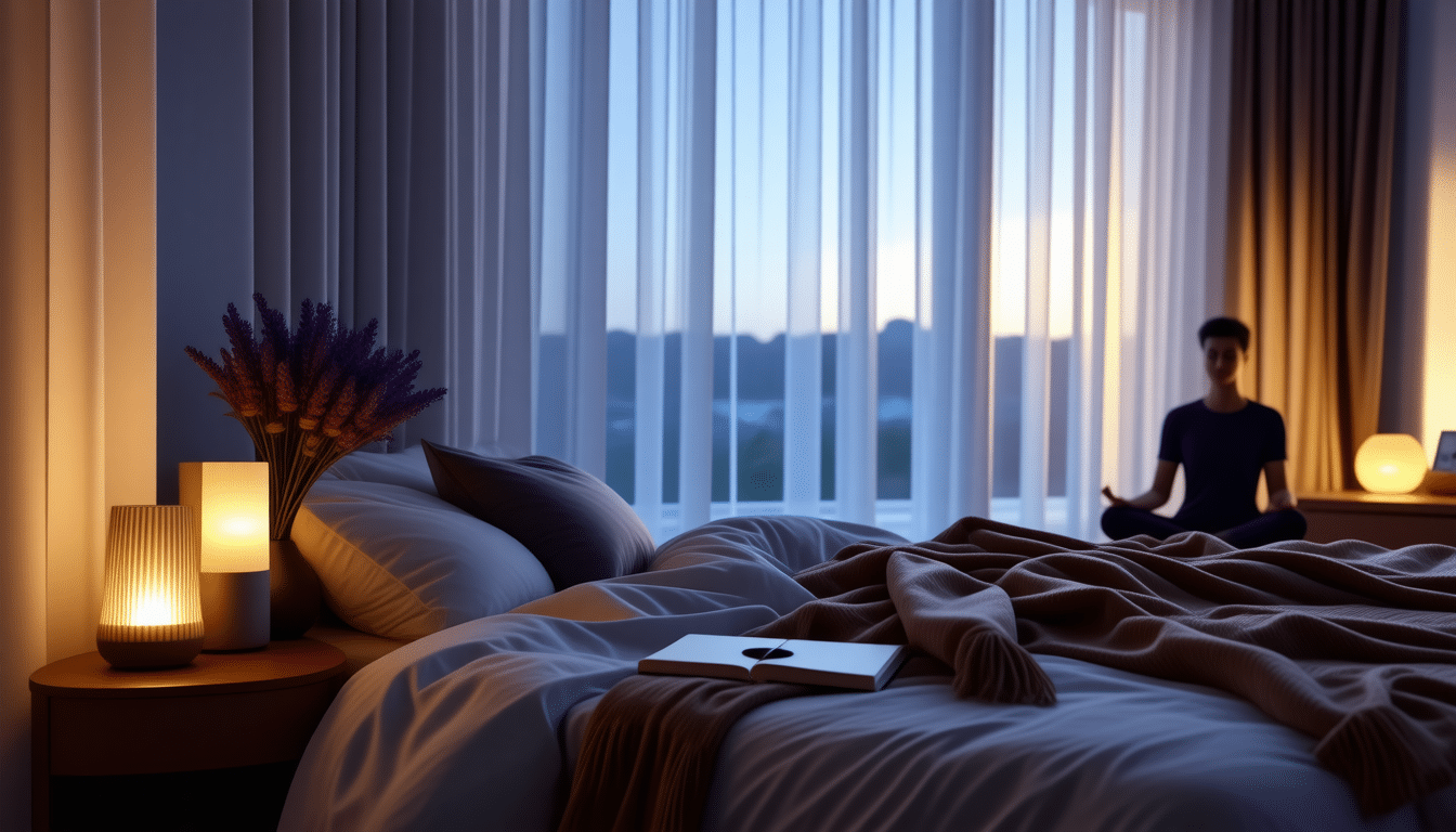 découvrez comment la pleine conscience peut améliorer votre qualité de sommeil et atténuer les troubles nocturnes. explorez des techniques simples et efficaces pour apaiser votre esprit, réduire l'anxiété et favoriser un sommeil réparateur grâce à la méditation et aux exercices de respiration.