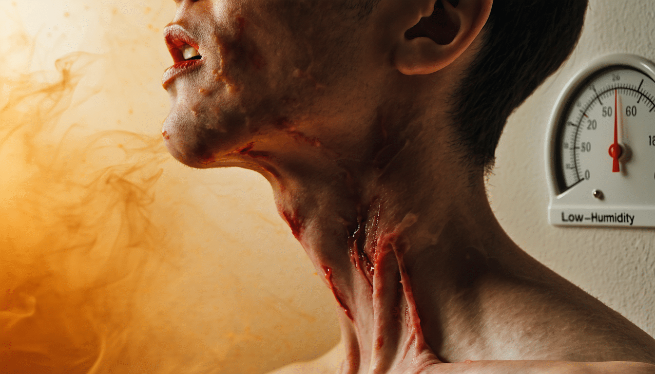 découvrez des conseils pratiques pour protéger vos muqueuses et soulager une gorge irritée par l'air sec. apprenez à identifier les causes et à adopter des solutions efficaces pour garder votre voix et votre confort au quotidien.