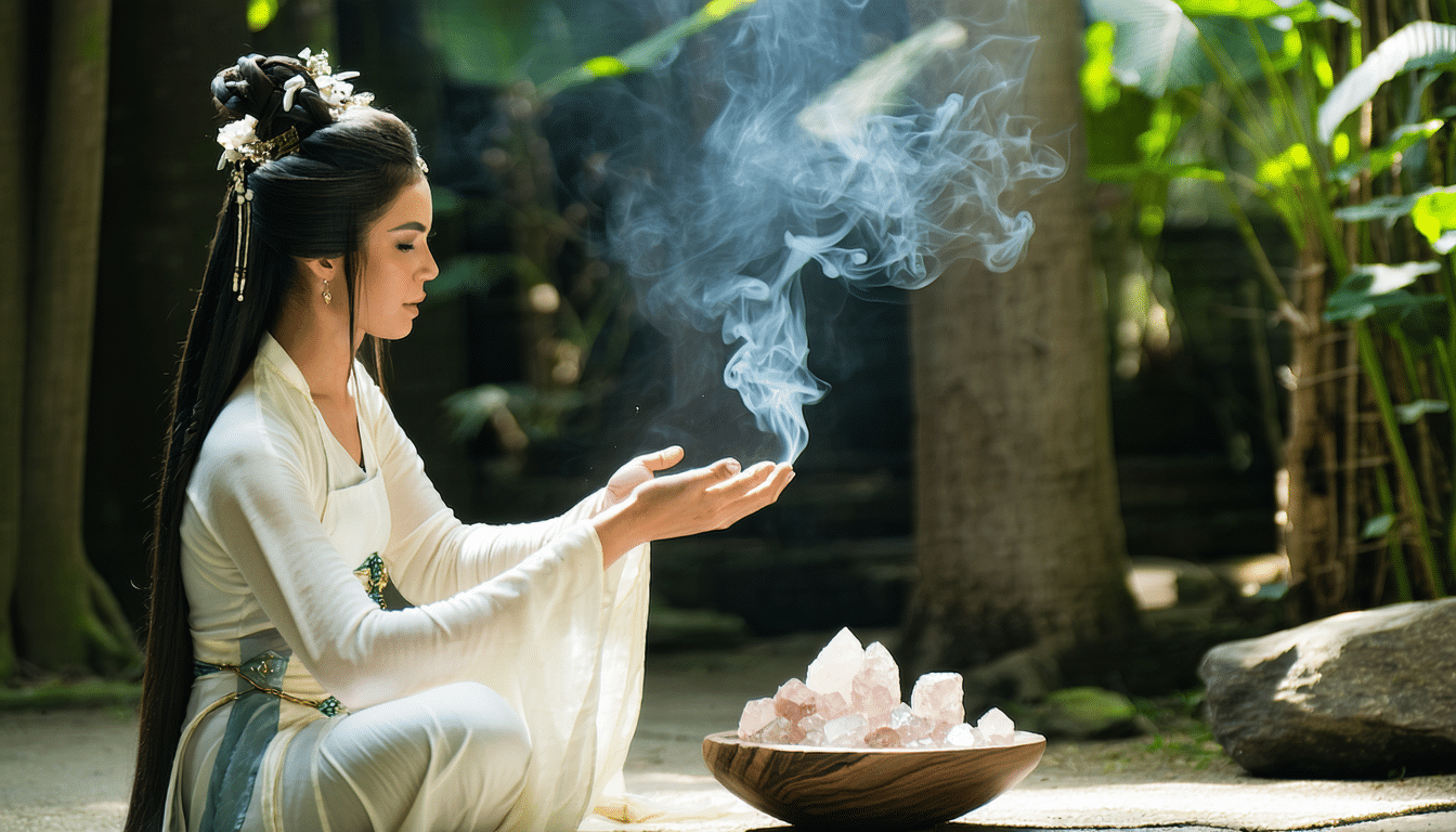 découvrez pourquoi il est essentiel de purifier vos pierres de lithothérapie régulièrement. cette pratique permet de restaurer leur énergie, d'éviter l'accumulation des ondes négatives et d'optimiser leurs bienfaits. apprenez les méthodes efficaces pour maintenir la pureté de vos cristaux et maximiser leur potentiel.