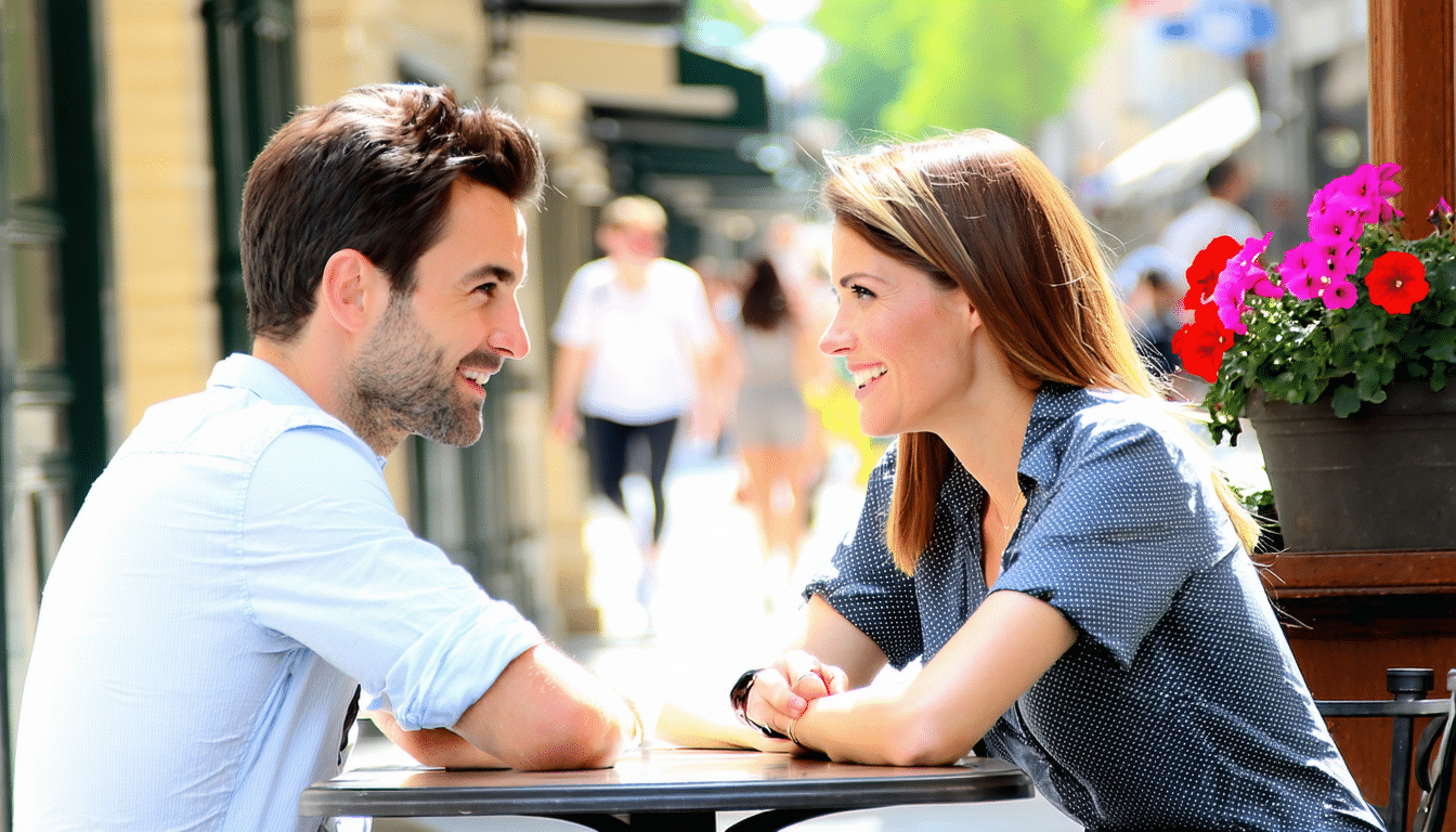 découvrez comment le contact visuel direct peut renforcer vos relations interpersonnelles en favorisant la confiance, l'empathie et la communication efficace. apprenez l'importance de ce geste simple pour établir des liens plus profonds avec autrui.