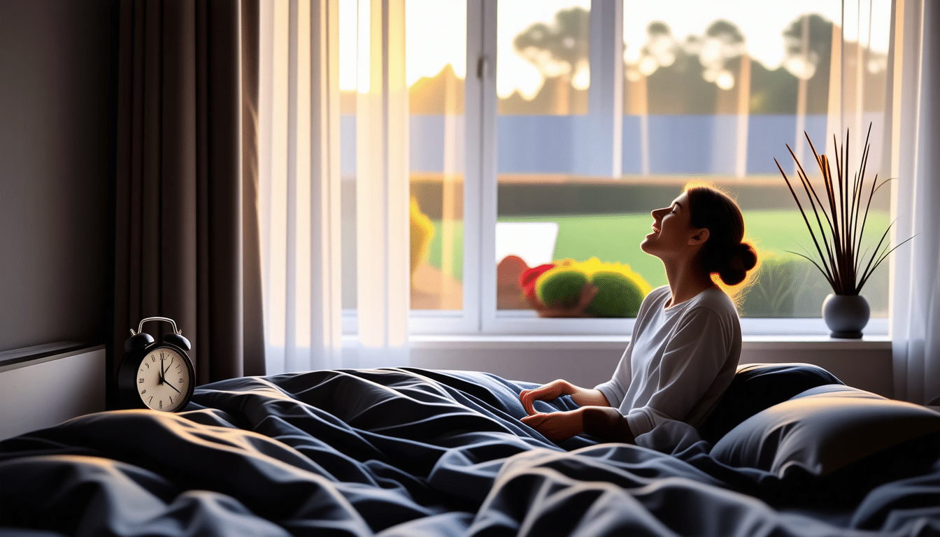 découvrez pourquoi se lever tôt est souvent plus qu'une simple habitude. cette analyse approfondie explore les bénéfices de la matinée sur votre santé physique et mentale, ainsi que les signes révélateurs que votre corps vous envoie. ne négligez pas ces symptômes et apprenez à tirer parti de vos réveils précoces.