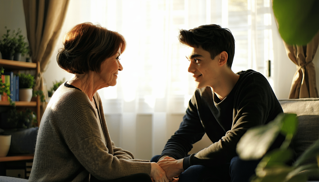 découvrez comment parler doucement peut transformer votre état émotionnel. explorez les bienfaits d'une communication apaisante sur votre bien-être mental et relationnel.