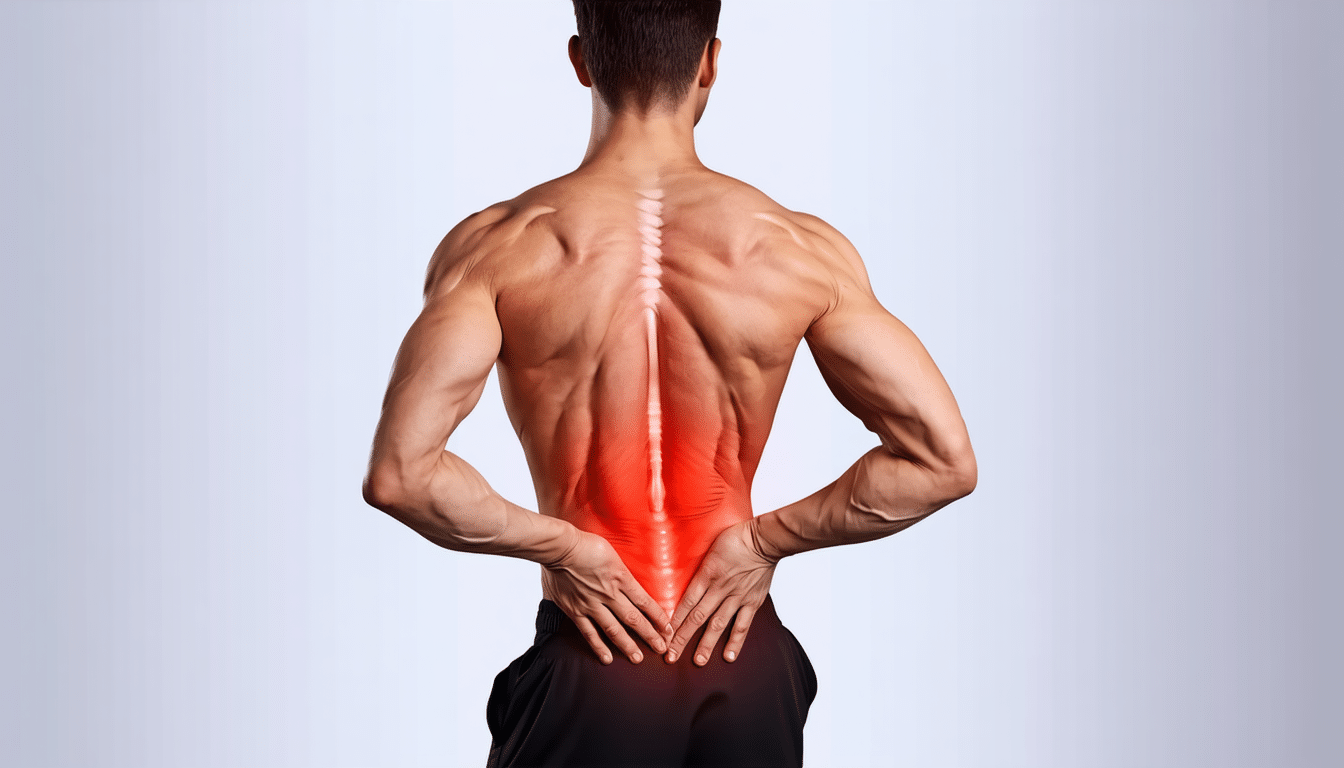 Attention à cette erreur fréquente après une déchirure musculaire du dos : elle rallonge la douleur selon les kinés