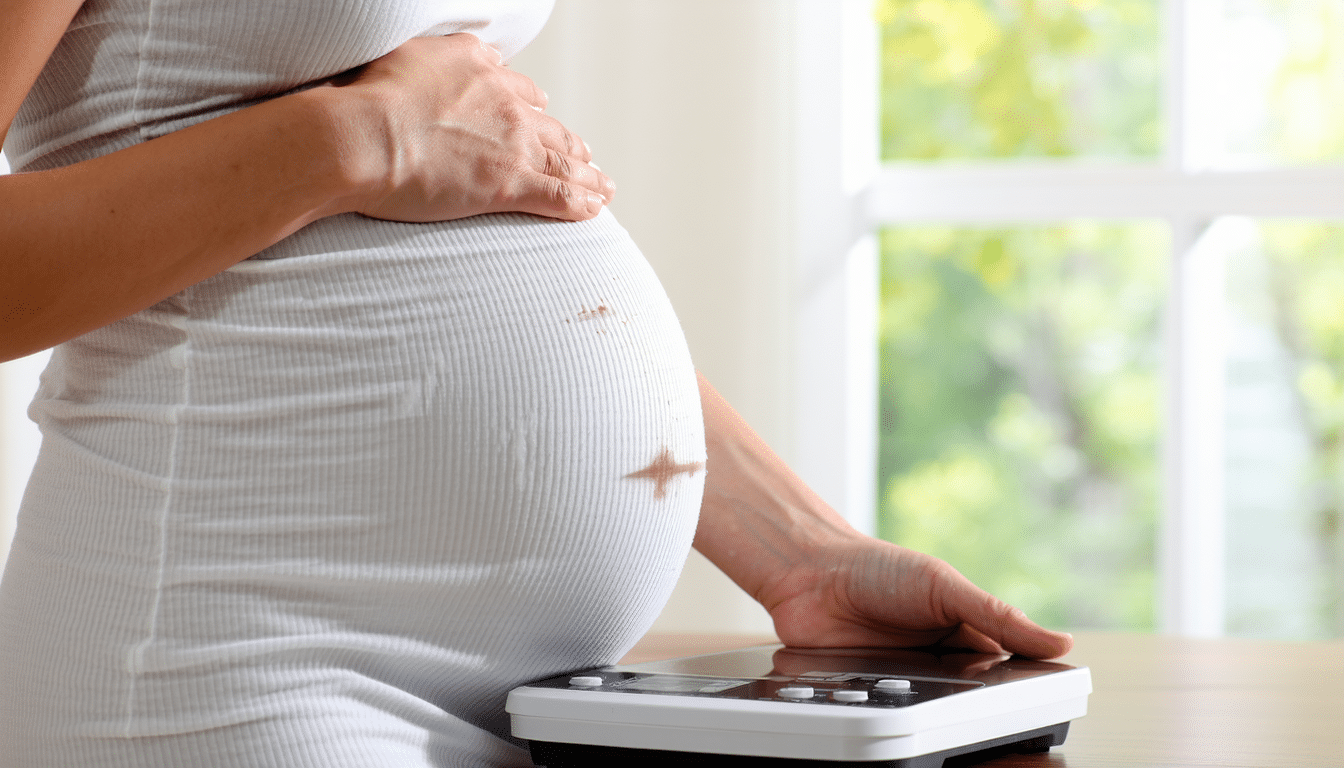 découvrez quelle erreur courante fausse le suivi du poids pendant la grossesse selon les sages-femmes et comment éviter d’induire en erreur les courbes mois par mois.