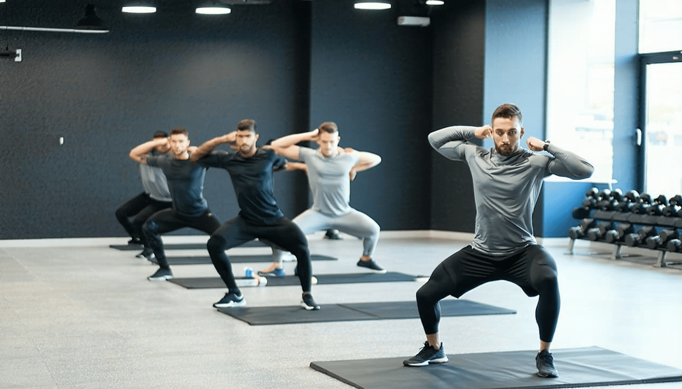 Attention à cette erreur fréquente en salle de sport : elle ralentit vos progrès dès le premier mois selon les coachs