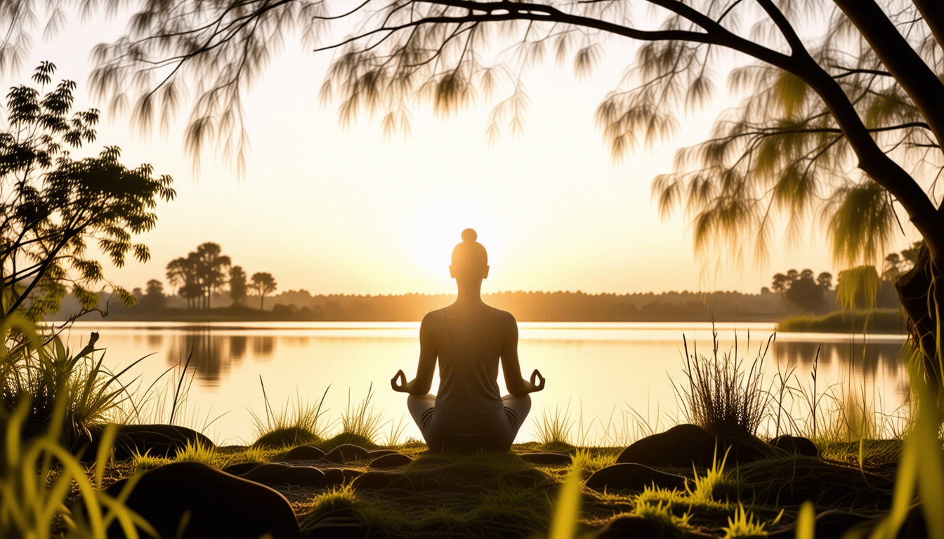 Installer un rituel de non-action apaisante