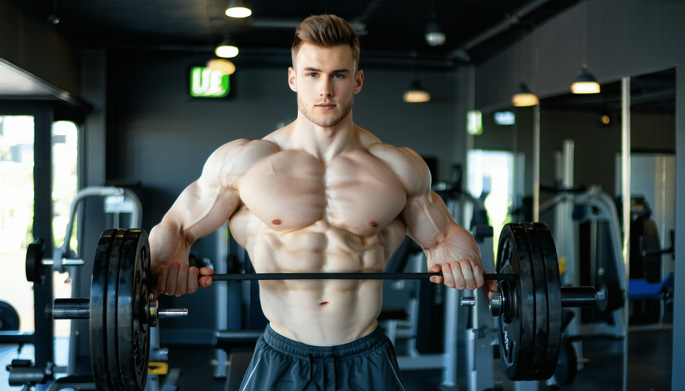 découvrez comment ce coach a doublé ses résultats en seulement 3 semaines grâce au tirage horizontal à la poulie, une technique efficace pour renforcer et sculpter votre dos rapidement.