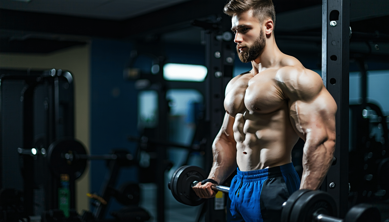 découvrez comment j’ai pris du muscle rapidement avec seulement 4 séances hebdomadaires ! un programme approuvé par des coachs qui m’a offert des résultats dès 2025. idéal pour ceux qui veulent progresser efficacement.