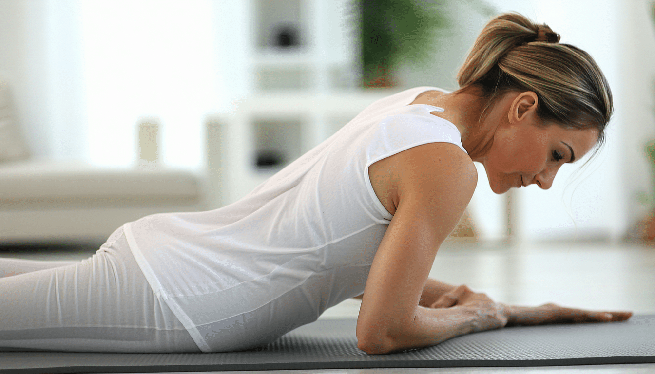 « j’ai enfin soulagé mes douleurs au bas du dos en suivant cet exercice simple 10 minutes par jour » résultats efficaces dès une semaine selon mon kiné
