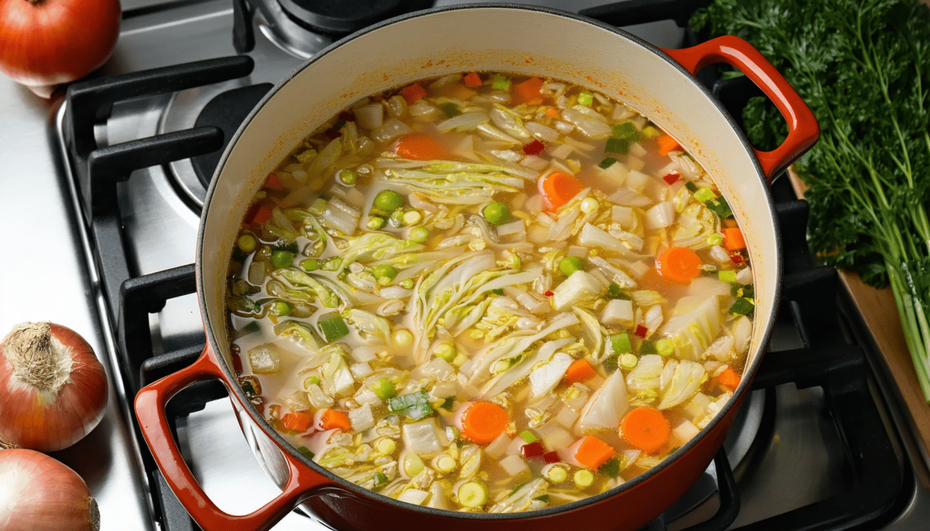 découvrez comment j’ai perdu 1,8 kg en 7 jours avec la soupe aux choux : analyse des résultats, conseils pratiques et astuces pour suivre ce régime efficacement à partir de 2025.