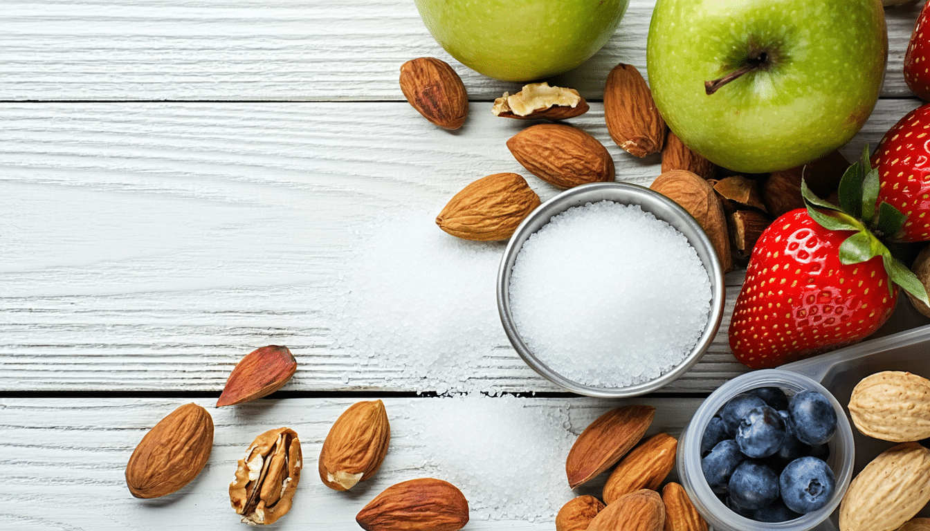 « j’ai réduit ma consommation de sucre de 32 % en 3 semaines » voici les conseils concrets validés par un nutritionniste en 2025