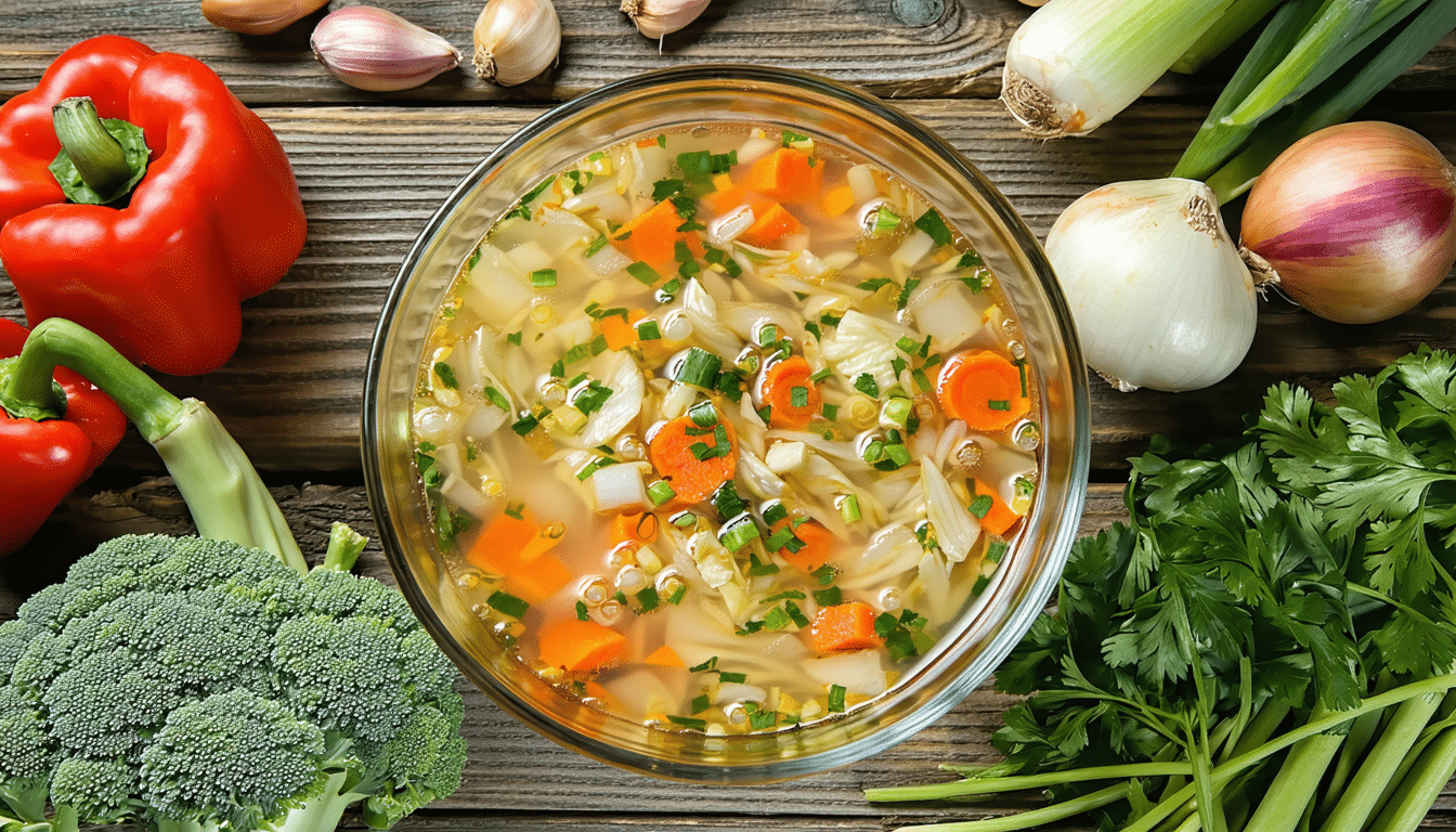 découvrez comment j’ai réduit mon ventre en seulement 7 jours grâce à la soupe aux choux, une méthode simple et validée par les nutritionnistes en 2025. astuces, conseils et résultats étonnants à retrouver dans cet article !