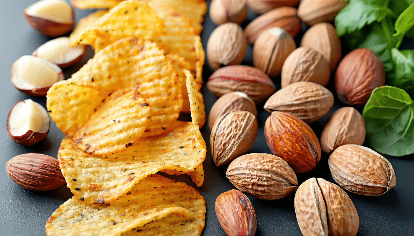 découvrez comment remplacer les snacks industriels par des noix de macadamia m’a aidé à réduire mon cholestérol en seulement 30 jours, selon l’avis de mon médecin. une expérience simple pour améliorer sa santé naturellement !