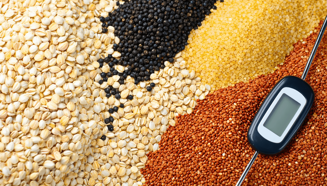 « je croyais que le quinoa remplaçait les pâtes » voici pourquoi son index glycémique est souvent sous-estimé selon une étude 2025