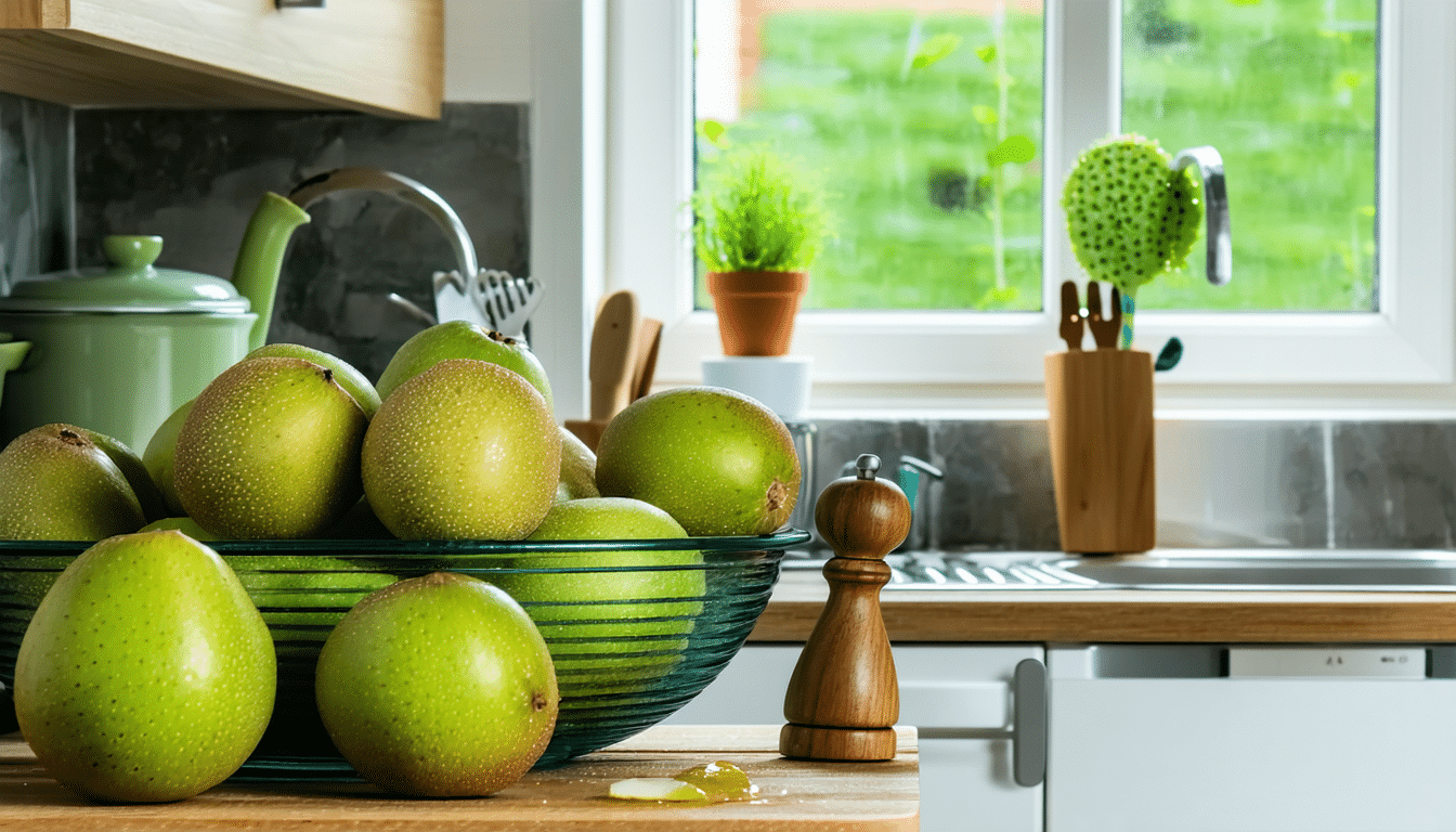 découvrez comment faire mûrir vos kiwis en seulement 72 heures grâce à une méthode simple recommandée par des jardiniers expérimentés. gagnez du temps et savourez des fruits parfaits sans attendre !