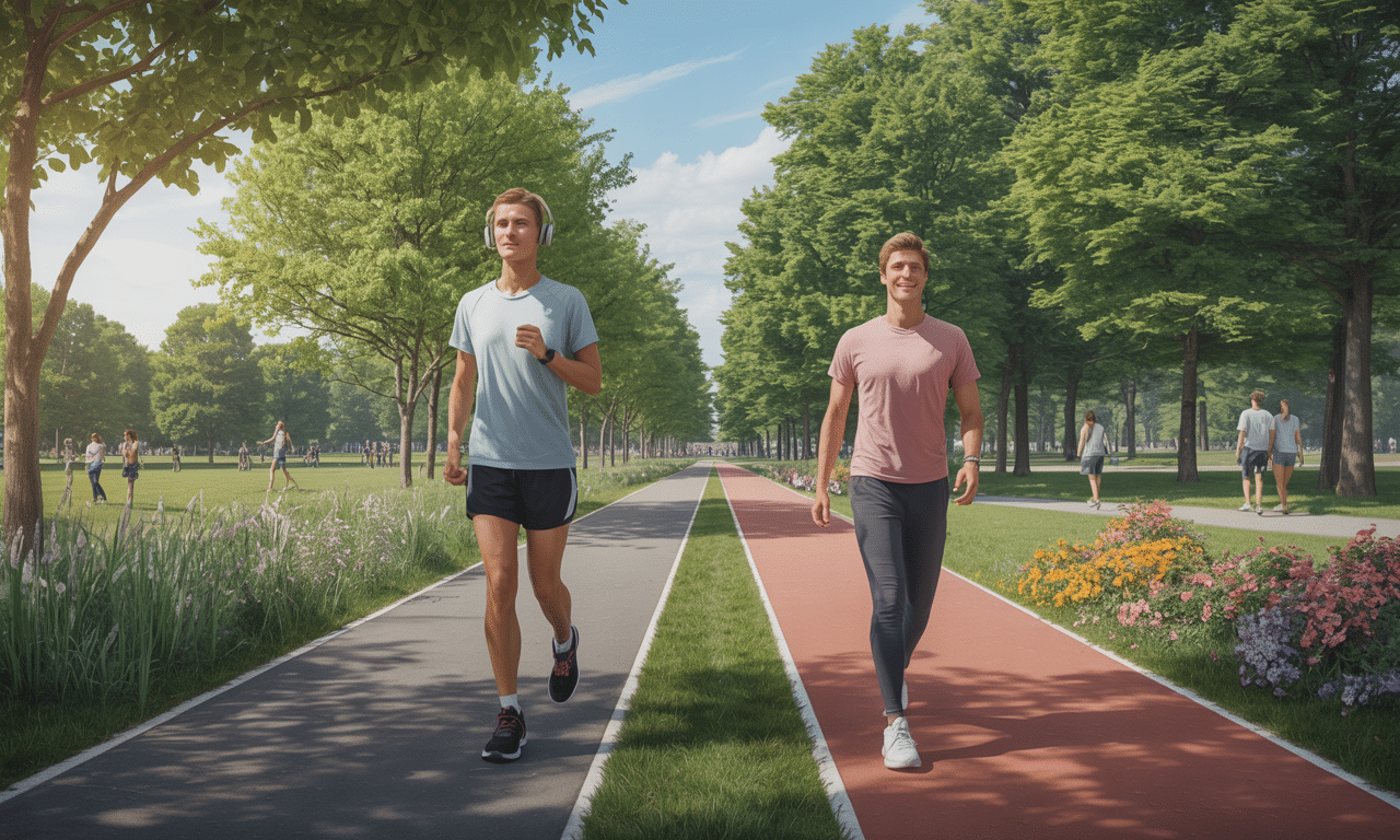 découvrez si marcher plus vite ou marcher plus souvent est la meilleure méthode pour perdre du poids efficacement. notre article vous apporte une réponse claire et des conseils pratiques pour atteindre vos objectifs minceur.