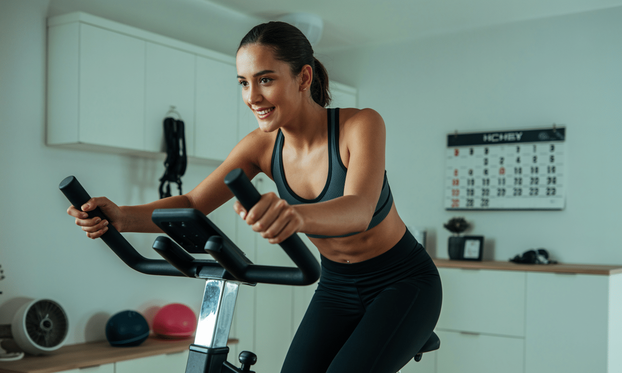 découvrez 3 astuces efficaces pour perdre du poids rapidement avec un vélo d’appartement. suivez nos conseils pour des séances de moins de 30 minutes et optimisez vos résultats dès aujourd’hui !
