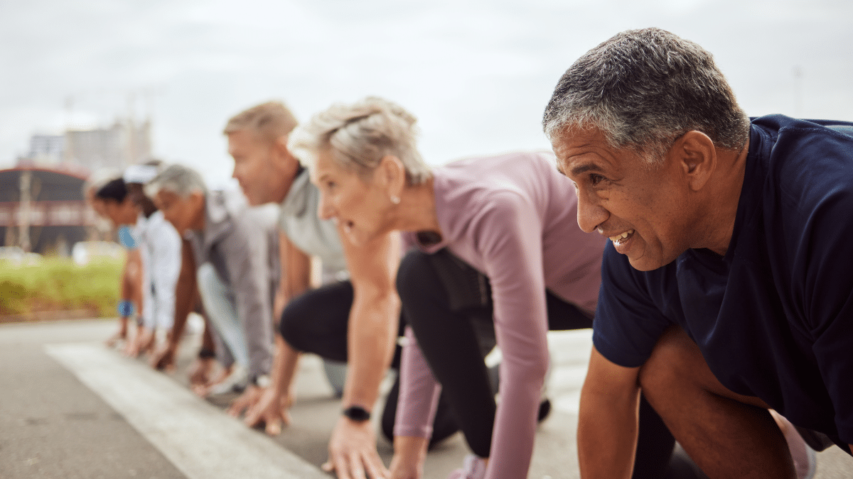 Boost cardio sénior